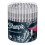 Sharpie SHARPIE Metallic Permanentmarker, feine Spitze, Silber, 36er-Pack 1