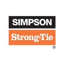 Simpson Strong-Tie IS16-R100 16"""" isoleringsst?tte 100ct