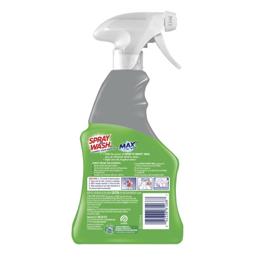 Ted Baker Spray 'N Wash Max Laundry Strain Remover 16 oz  Packaging may vary 1