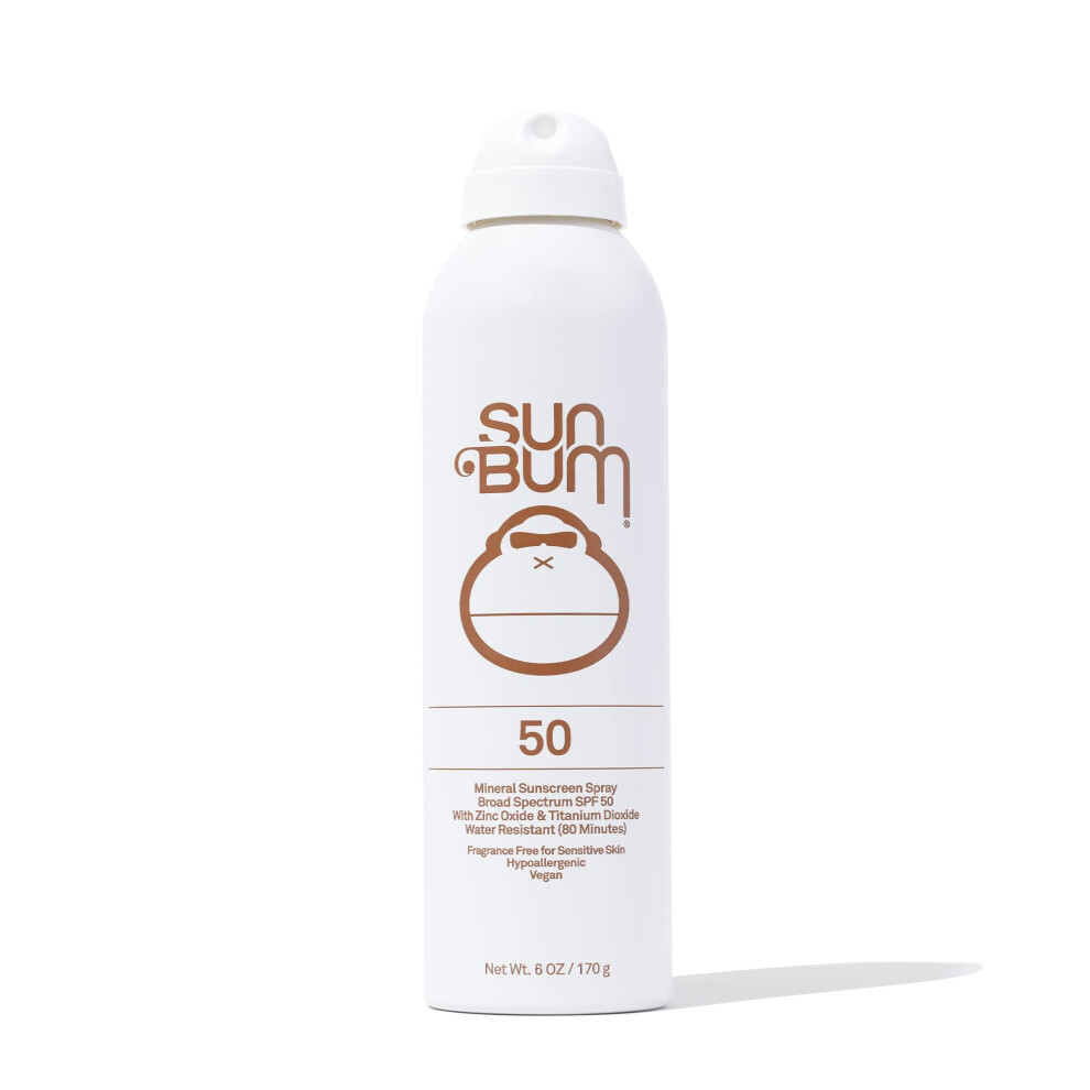 SUNBUM SNSCRN SPRY SPF50 ( 1 X 6 OZ   )