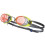 TYR TYR Socket Rockets 2.0 Mirrored Goggles, Red Fluorescent Yellow, One S 4