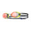 TYR TYR Socket Rockets 2.0 Mirrored Goggles, Red Fluorescent Yellow, One S 3