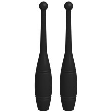 Indian Clubs - 1lb 2lb en 3lbs paren door Ultimate Body Press