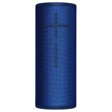 Ultimate Ears Boom 3 Tragbarer, wasserdichter Bluetooth-Lautsprecher    Lagunenblau (erneuert)