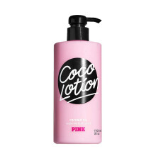 Lotion Hydratante Victoria's Secret Pink Coco à l'Huile de Coco
