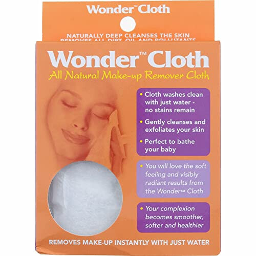 Wonder Cloth Make-Up-Entferner (3er-Pack)
