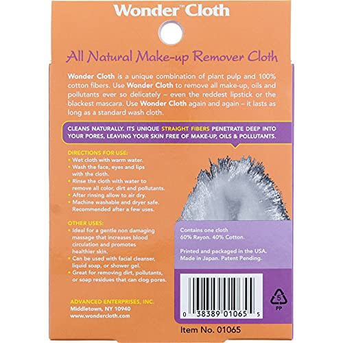 Wonder Cloth Make-Up-Entferner (3er-Pack) 2