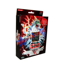 Yu-Gi-Oh! - Dinosaurs Rage 1st EDITION Special Edition Structure Deck GX (+tfeju srkny)