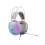 Havit H2037d gaming headphones (white) 1