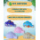 Skywin Air Tent Playhouse para crian  as - 77x50 polegadas infl  veis ??infl  veis ??tendas 4