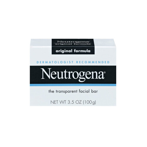 Neutrogena Pack bonus de pains de savon transparents Neutrogena, formule originale - 3 unit?s 2