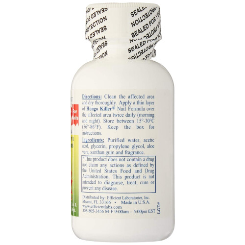 Hongo Killer Nail Formula ?e?t??ste t?? ??? t?? ?????? sa? 2