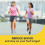 Scholl Dr. Scholl's Run Active Comfort Solette da donna 1 paio di inserti Trim to Fit 4