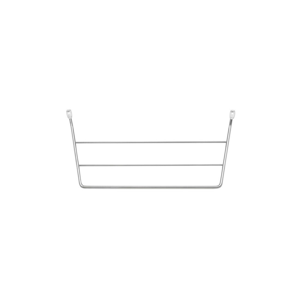 Photos - Towel Holder Rev-A-Shelf Under Sink for Kitchen and Bathroom Cabinets Door Mount Wire Dish Rag Rack Hanger Holds 3 Folded Wi