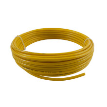Mytee Products 1/4"""" OD x 50' lut SAE J844 Nylonov vzduchov brzdov potrub Homologovno DOT | Pneumatick nylonov vzduchov hadice pro vzduchov