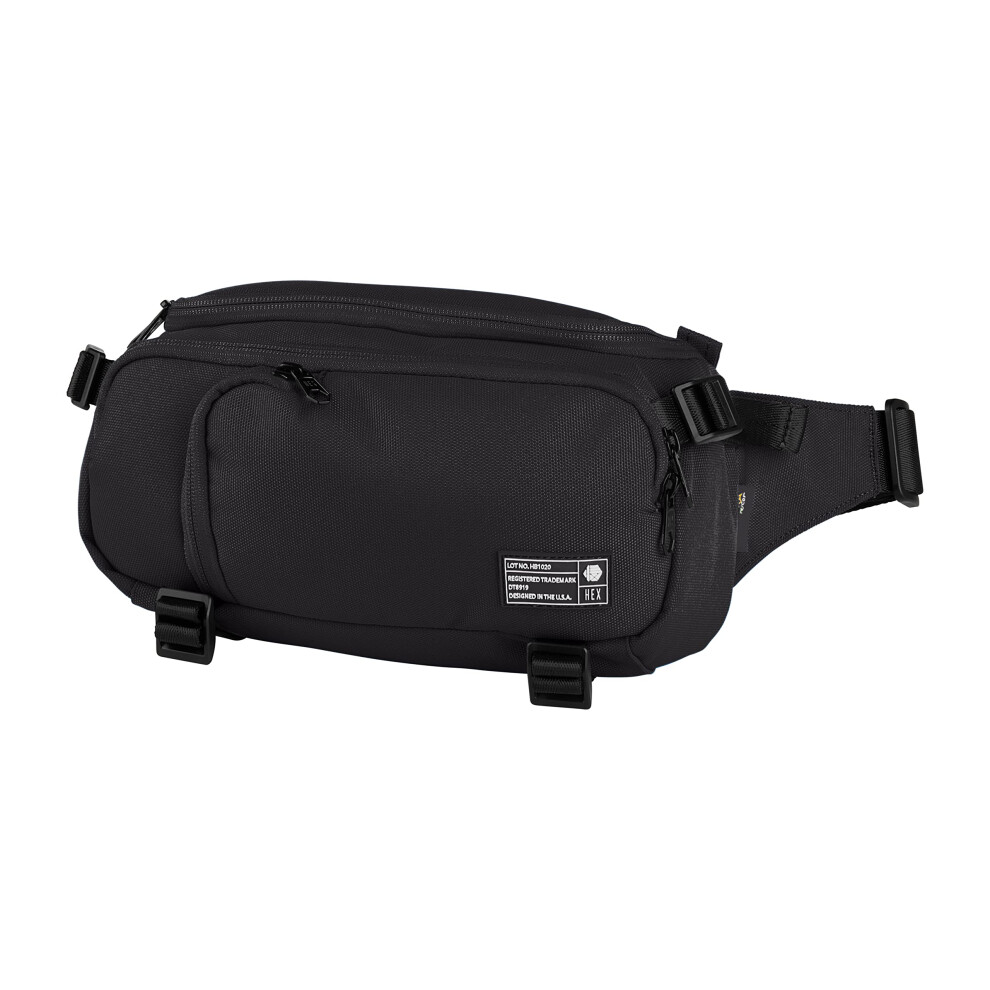 HEX Ranger DSLR Camera Sling Mini - Customizable Interior Dividers, Co