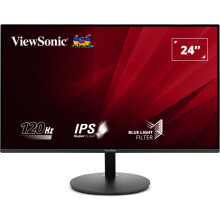 Ecran PC ViewSonic VA24E1 H 24 Full HD