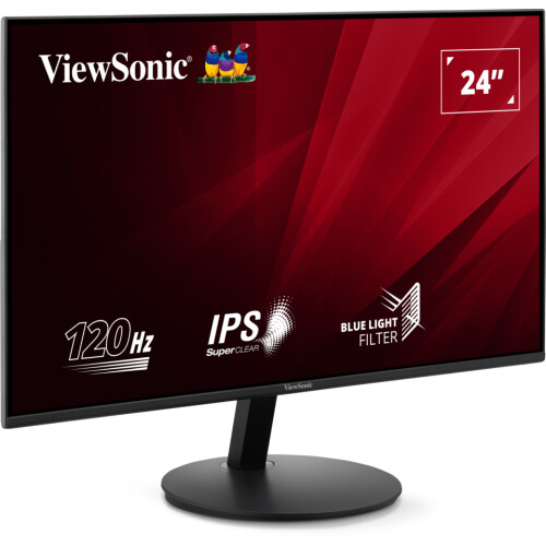Display PC ViewSonic VA24E1 H 24 Full HD 2