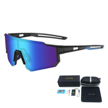 JOLITA Polarized Sports Running Sunglasses Anti-Wind And Sand Glasses-3078