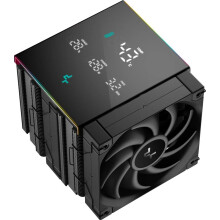 Luchtreiniger - DEEPCOOL - AK620 DIGITAL PRO - 12 cm - Zwart - Gevorderd thermisch beheer