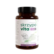 SKRZYPOVITA Meno 60 kapsułek EXPIRY DATE 30APRIL2025