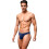 ENVY Envy Sexy Slinky Brief Navy 1