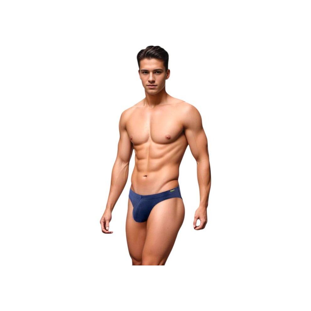 Envy Sexy Slinky Brief Navy