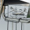 Outsunny Outsunny Charcoal Barbecue Grill with Griddle Plate, Black 8