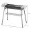Outsunny Outsunny Charcoal Barbecue Grill with Griddle Plate, Black 3