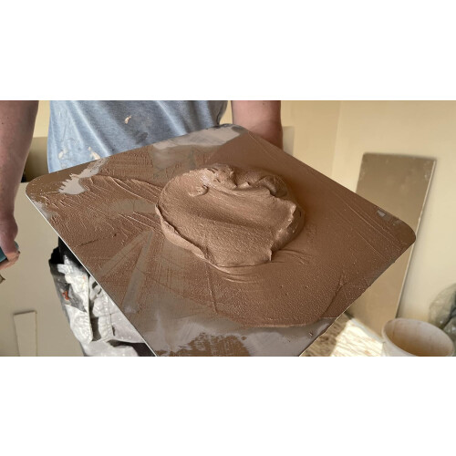 OX Pro Aluminium Hawk - 13" X 13" 2