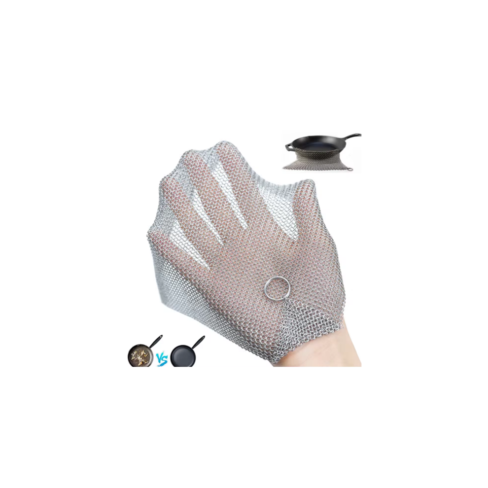 316 Cast Iron Cleaner Kitchen Clean Pot Pans Stainless Steel Washing Supplies-image-OPC-PGHTMW6-NEW