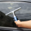 Automotive T-style Front/Rear Window Body Snow Scraper Squeegee 3