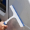Automotive T-style Front/Rear Window Body Snow Scraper Squeegee 5