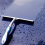 Automotive T-style Front/Rear Window Body Snow Scraper Squeegee 1