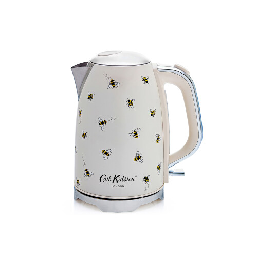 (Multicoloured) VQ Bees Jug Kettle