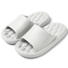 (I-Gray, 46-47) 2025 Mens Summer Slippers Beach Sandals Flip Flop Printing Thick Soled Boys Girls Unisex Home Bath Shoe Large Size 48-49