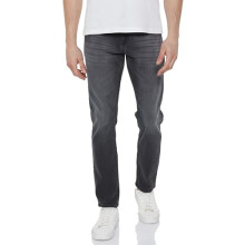 INKD Heren Regular Jeans (INKSS23MJN-010_Grafiet
