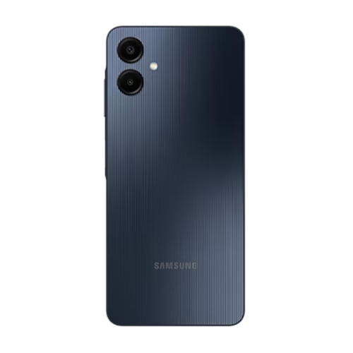 Samsung Samsung Galaxy A06 4G 4GB/128GB A065F Διπλό Μαύρο 1
