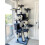 Gr8 Home Tall Cat Tree Multi Level Tower Kitten Scratching Climbing Post Centre 4