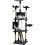 Gr8 Home Tall Cat Tree Multi Level Tower Kitten Scratching Climbing Post Centre 1