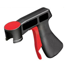 Reusable Car Color Changing Film Pasting Portable Spray Paint Handle