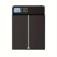 Intelligent automatische kippenhokdeuropener - LCD -scherm, batterij -aangedreven