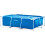 Intex Intex 28270 Rectangular Pool, without Filter Pump, 220 x 150 x 60 cm 1
