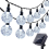 Solar Garden Lights Outdoor, 36ft 60 LED Solar String Lights 1