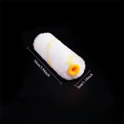 11pcs Paint Roller Kit Thumb Roller Core Small Corner Latex Paint Roller Core 2