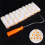 11pcs Paint Roller Kit Thumb Roller Core Small Corner Latex Paint Roller Core 5