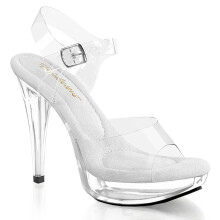 (UK 6/EU 39/US 9) Fabulicious Womens Sandals COCKTAIL-508 Clr/Clr