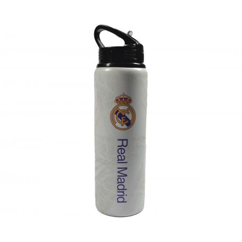 Real Madrid Real Madrid CF 10144 Aluminium Water Bottle