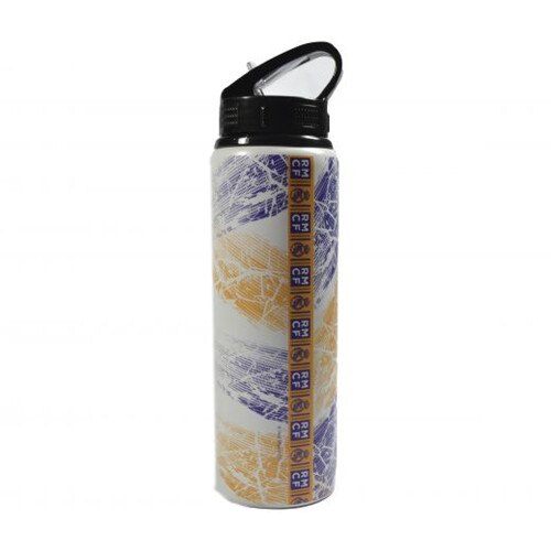 Real Madrid Real Madrid CF 10144 Aluminium Water Bottle 1