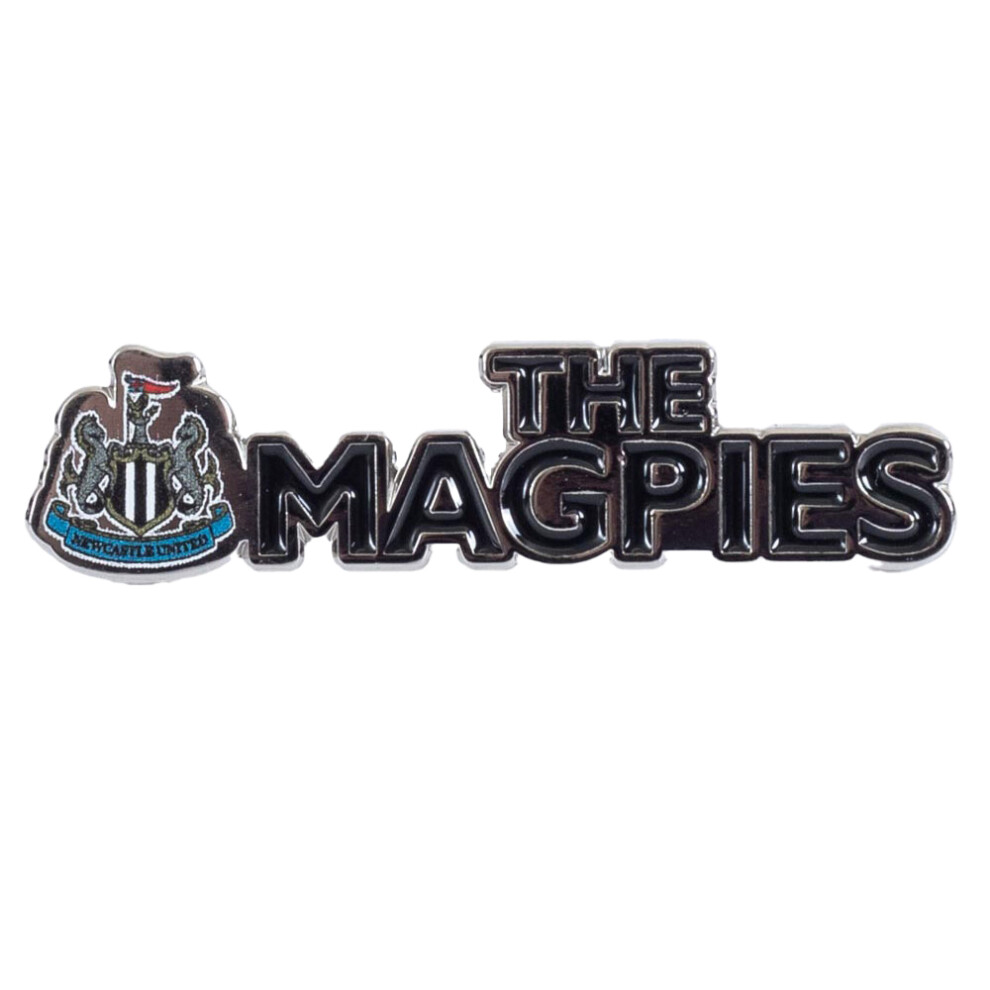 Newcastle United Fc Magpies Badge